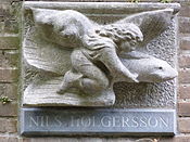 Nils Holgersson (1981), Utrecht