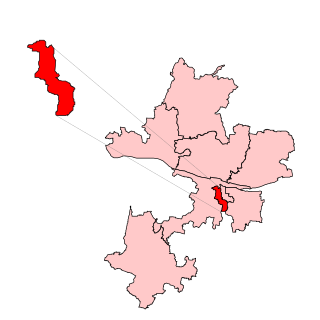 <span class="mw-page-title-main">Tiruchirappalli West Assembly constituency</span> One of the 234 State Legislative Assembly Constituencies in Tamil Nadu