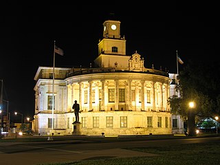 <span class="mw-page-title-main">Coral Gables City Hall</span> United States historic place