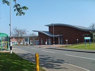 <span class="mw-page-title-main">Corbett Hospital</span> Hospital in West Midlands, United Kingdom