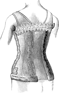 Corset de Maintien