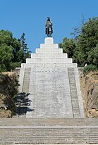 Córcega Ajaccio Place Austerlitz Napoleon.jpg