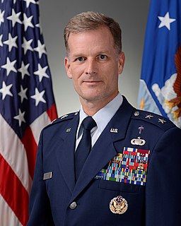 Dondi E. Costin United States Air Force general