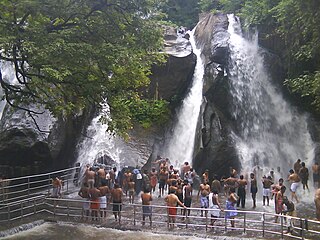 Aintharuviar River River