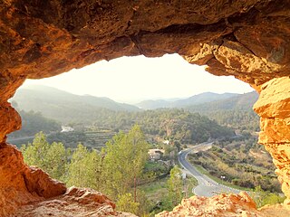 Cova del Castell