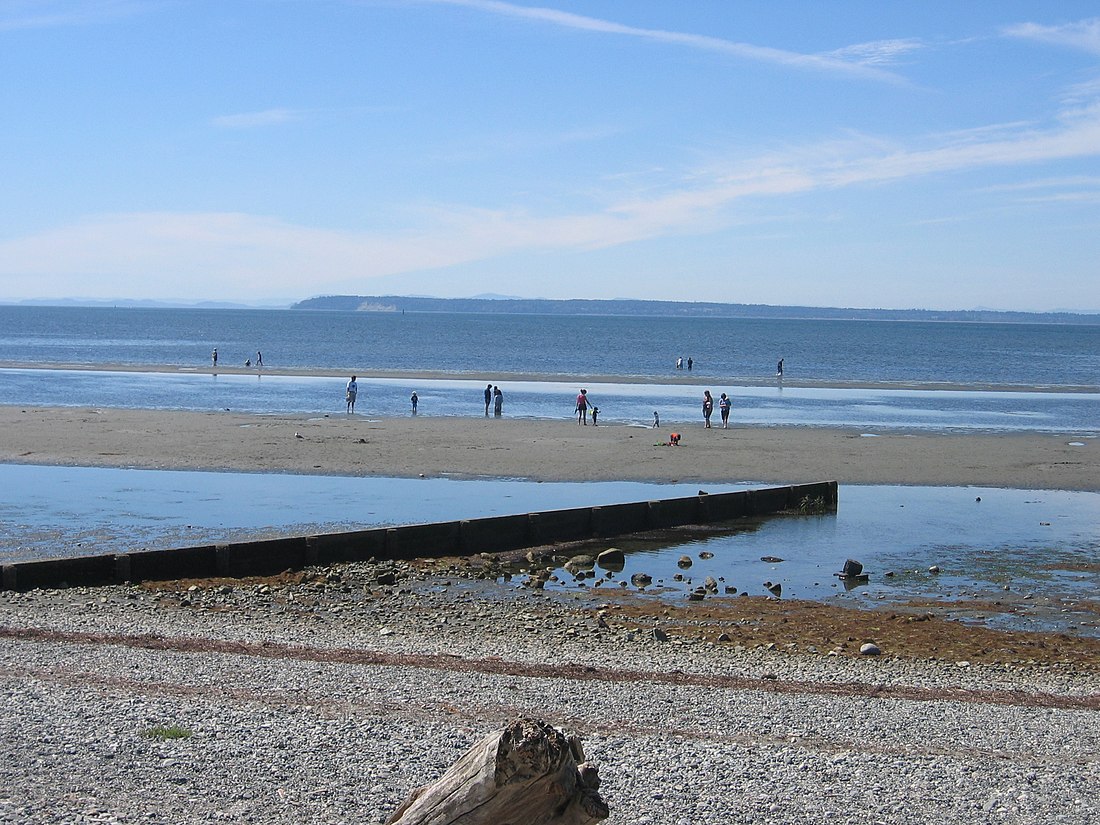 Crescent Beach, Surrey