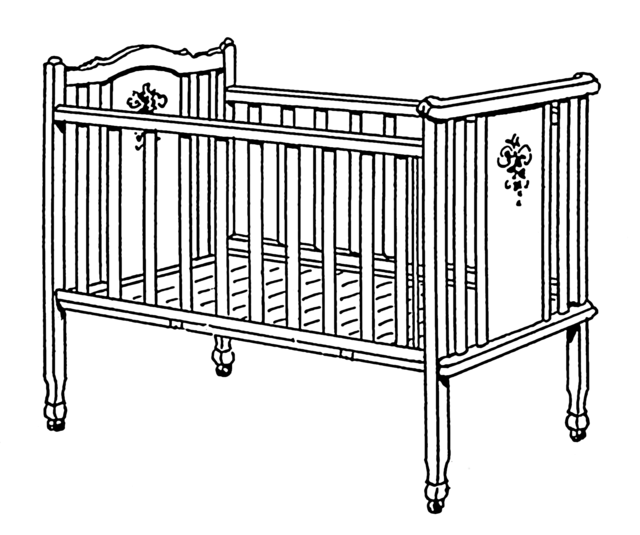 سرير الرضيع - ويكيبيديا