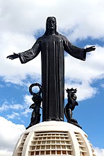 Thumbnail for Cristo Rey (Mexican statue)