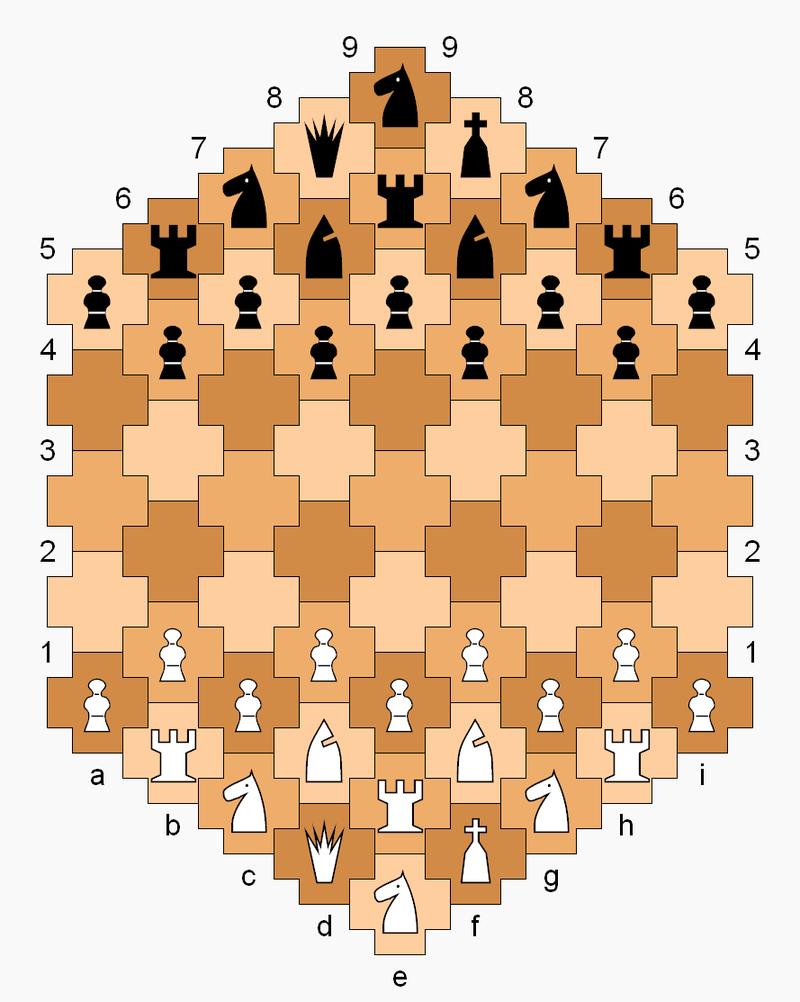 Cross-Check - Chess Terms 