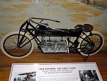 Curtiss V8: 219,450 km/h in 1907!
