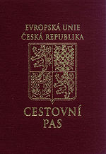 Miniatura pro Státní občanství České republiky