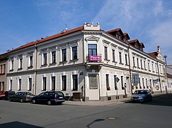 Dům U Švagerků
