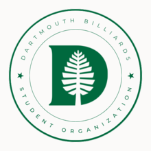 Official logo of the Dartmouth Billiards Student Organization DBSO-2.png