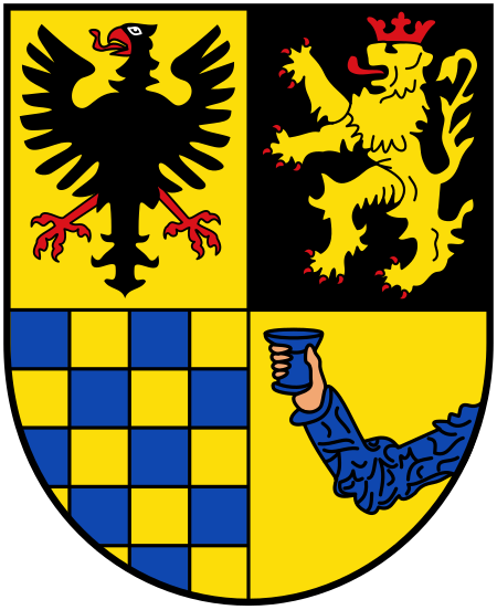 DEU Bechenheim COA