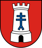 Brasão de armas da cidade de Bietigheim-Bissingen
