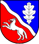 Dobersdorf – Stemma