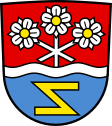 Geroldshausen címere