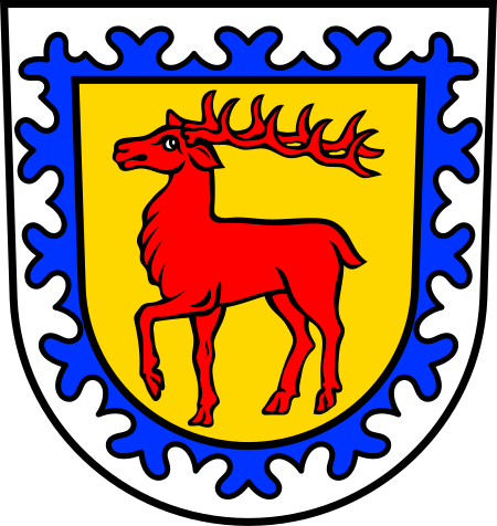 DEU Leibertingen COA