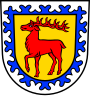 Blason de Leibertingen