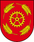 Coat of arms of the municipality Werlte