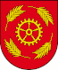 Escudo de Samtgemeinde Werlte