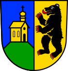 Wappen del cümü de Wittnau