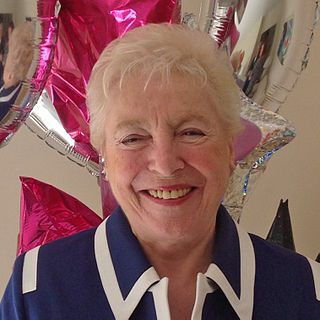 <span class="mw-page-title-main">Steve Shirley</span> British businesswoman and philanthropist
