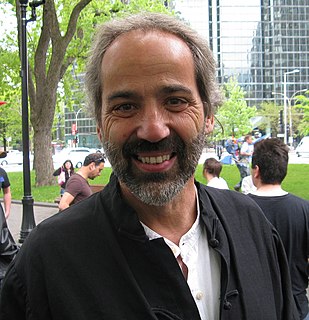 Daniel Paillé Canadian politician