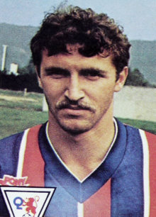 Daniel Xuereb en 1978 (Olympique de Lyon, à Gerland).png