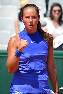 Darja Kasatkina - Wikipedia