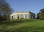 The Mausoleum