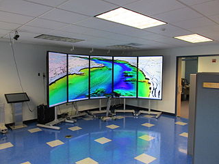 <span class="mw-page-title-main">Center for Coastal & Ocean Mapping</span>