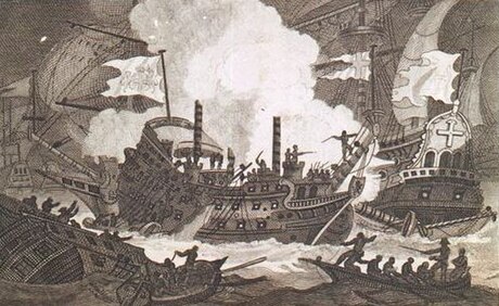 English ship Revenge (1577)