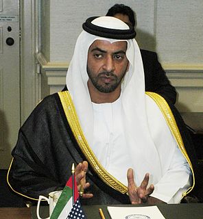 Hamdan bin Zayed bin Sultan Al Nahyan Emirati politician and royalty