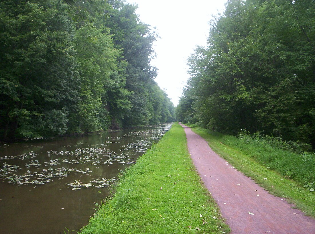 Delaware Canal State Park