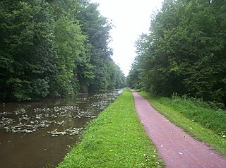 <span class="mw-page-title-main">Delaware Canal State Park</span> State park in Bucks and Northampton counties, Pennsylvania