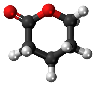<i>delta</i>-Valerolactone Chemical compound