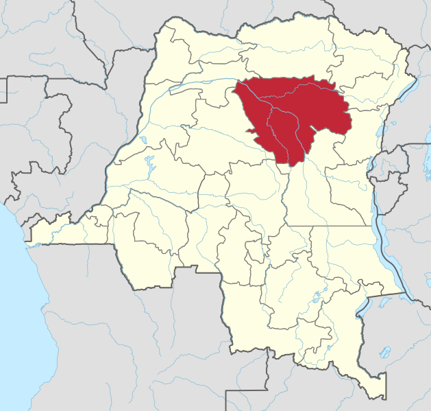 File:Democratic Republic of the Congo (26 provinces) - Tshopo.svg