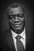 Denis Mukwege par Claude Truong-Ngoc novembre 2014