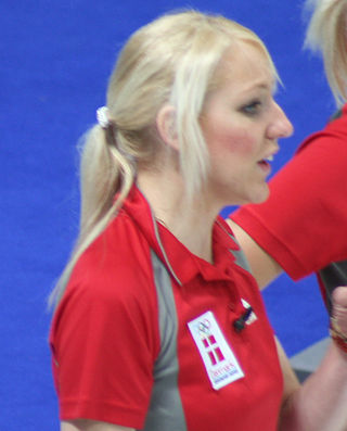 <span class="mw-page-title-main">Denise Dupont</span> Danish curler
