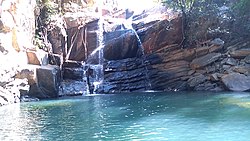 Cachoeira Deojharan