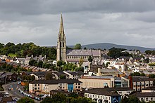 Derry St Eugene Katedral 2019 09 29.jpg