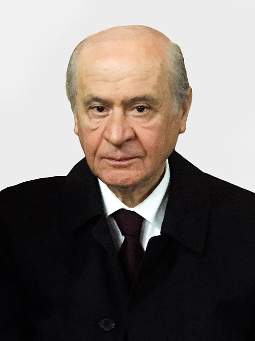 Devlet Bahçeli VOA 2015 (cropped)