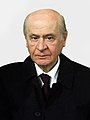 Devlet Bahçeli, MHP leader since 1997.[77][78]