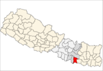 Dhanusa distriktolocation.png