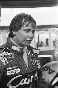 Didier Pironi 1982.