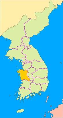 Diecéze Daejeon.svg