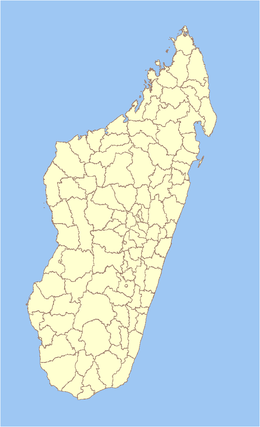 Lijst Van Districten Van Madagaskar: Wikimedia-lijst