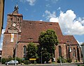 Kirche St. Marien mit Ausstattung