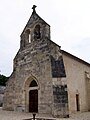 Église Saint-Christophe de Donzac